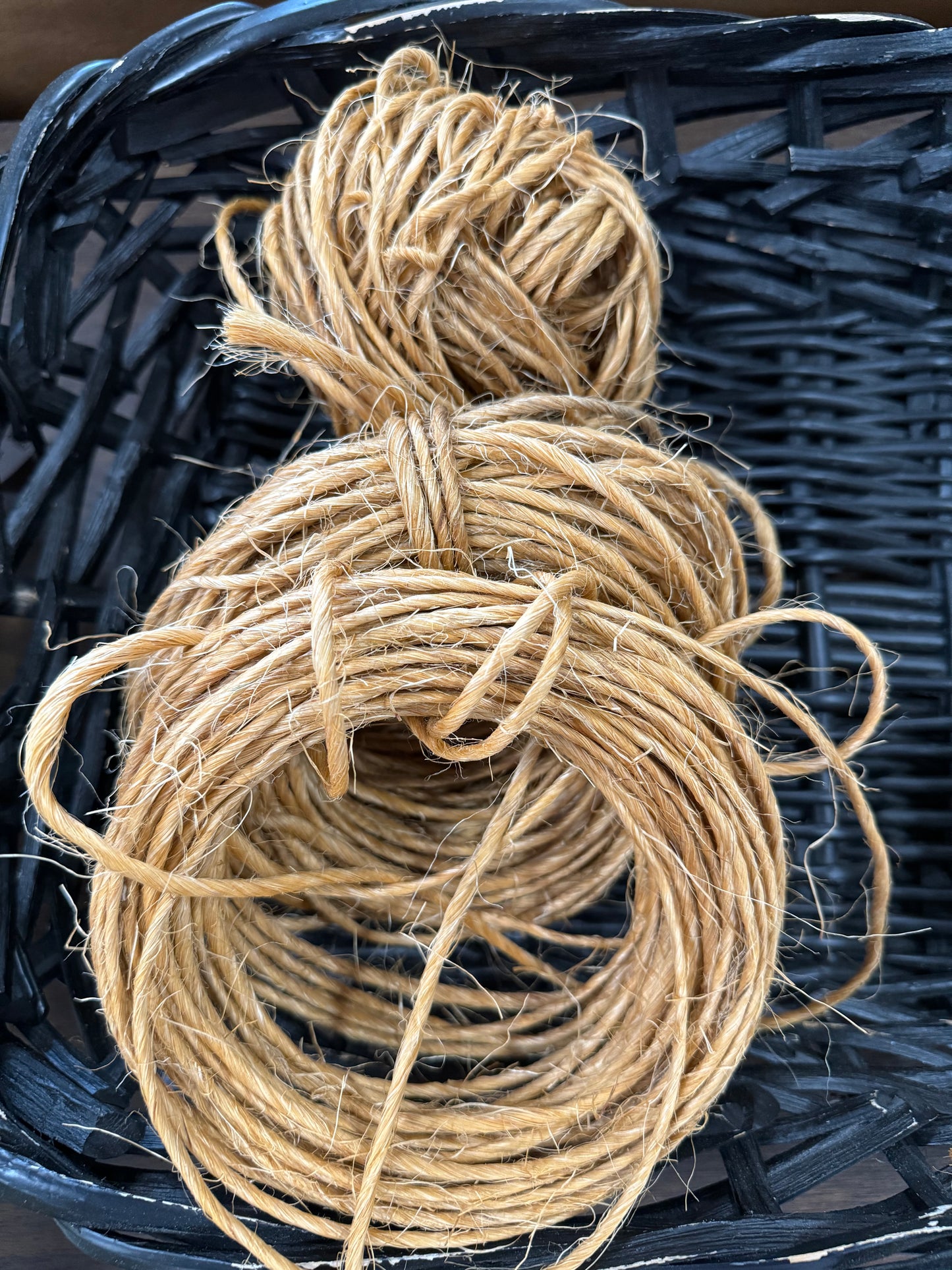 Twine Bundles