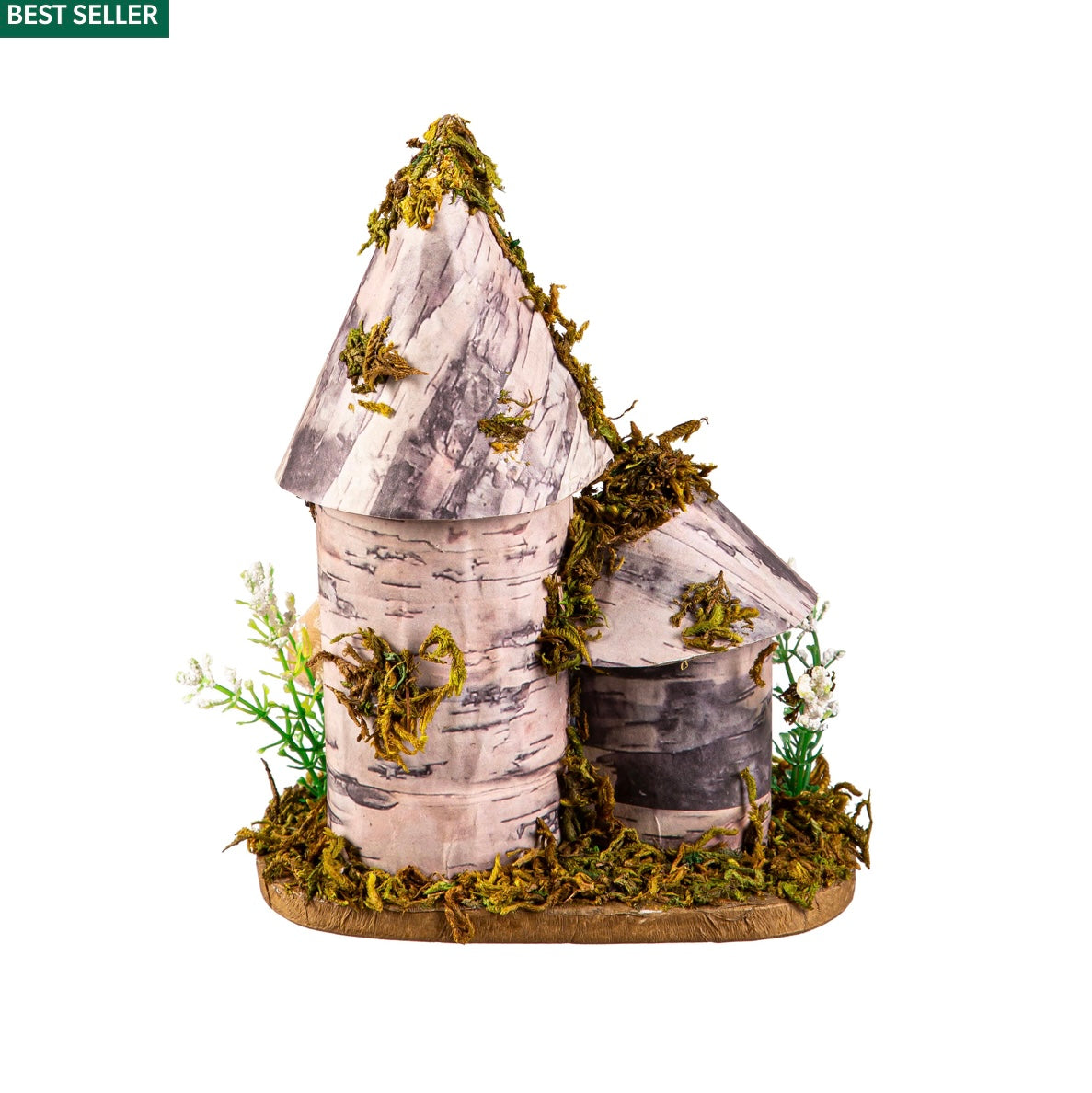 Woodland Fairy Houses Build-A-Village