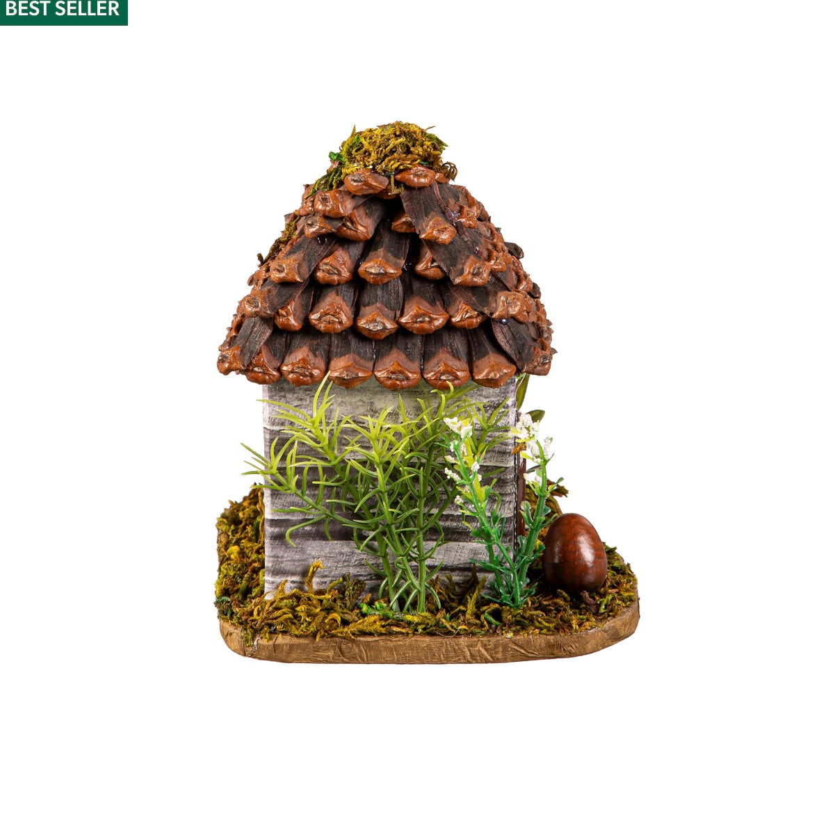 Woodland Fairy Houses Build-A-Village