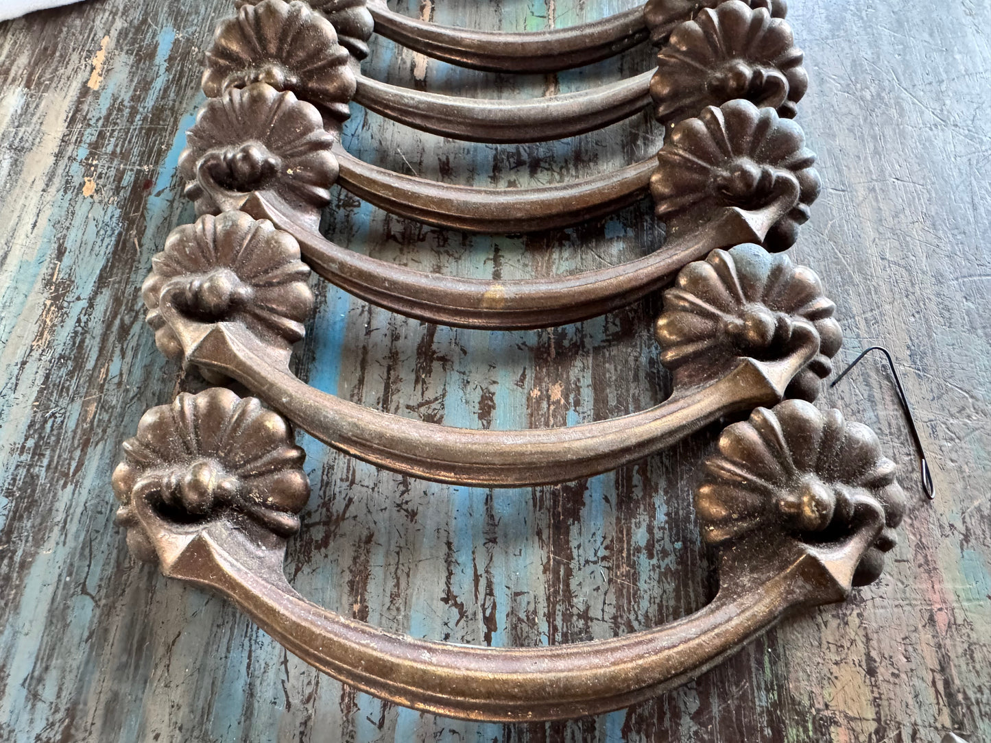 Vintage Drawer Handles