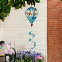 Balloon Spinners Spring Summer Patio Porch Garden Art