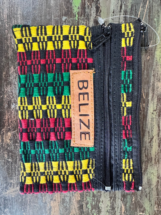 Belize Change Purse