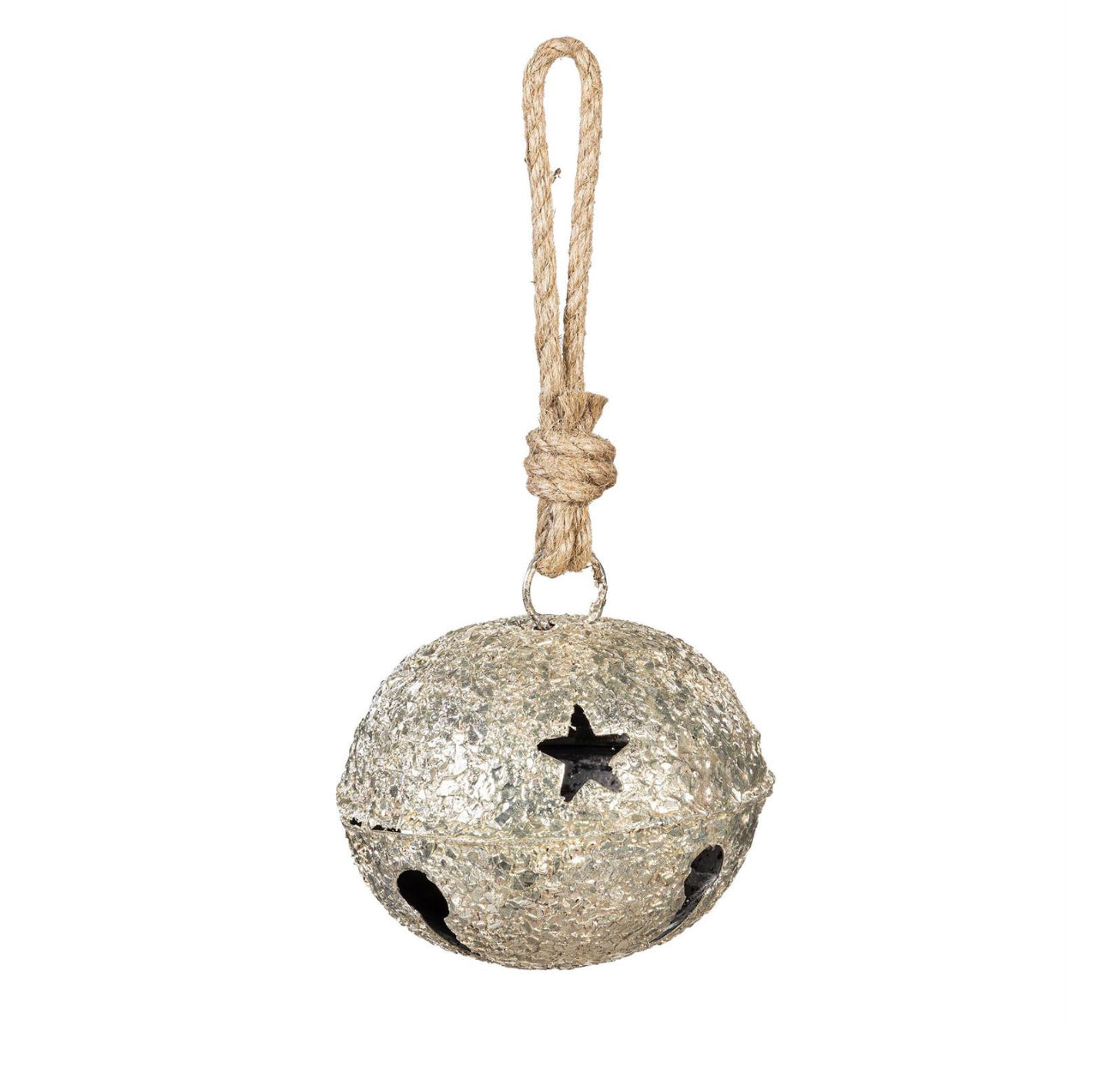 Season to Sparkle Garden Bell