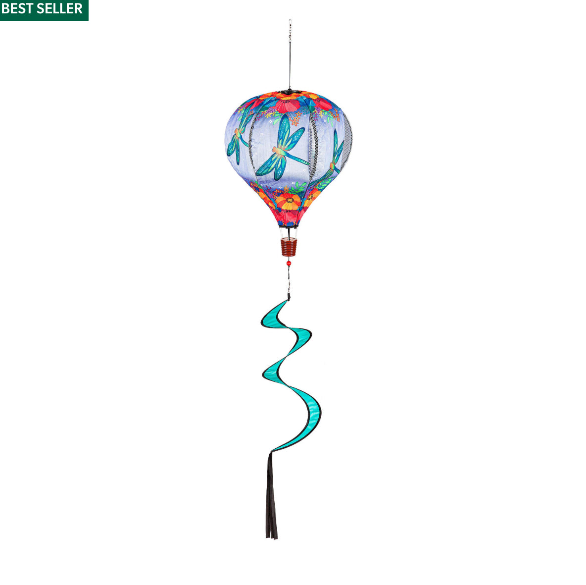 Balloon Spinners Spring Summer Patio Porch Garden Art