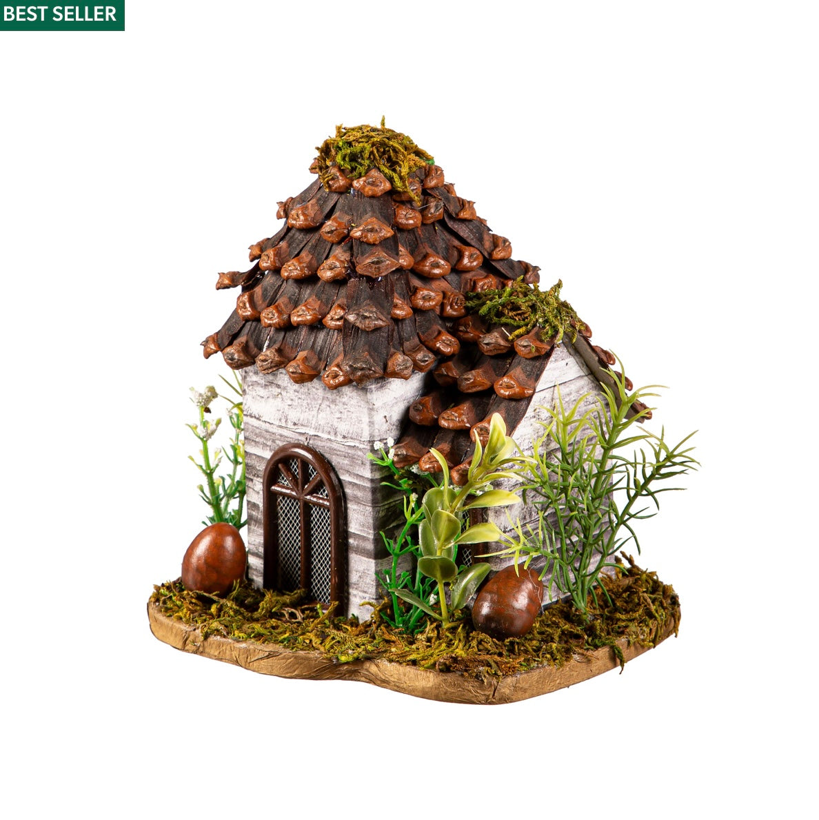 Woodland Fairy Houses Build-A-Village