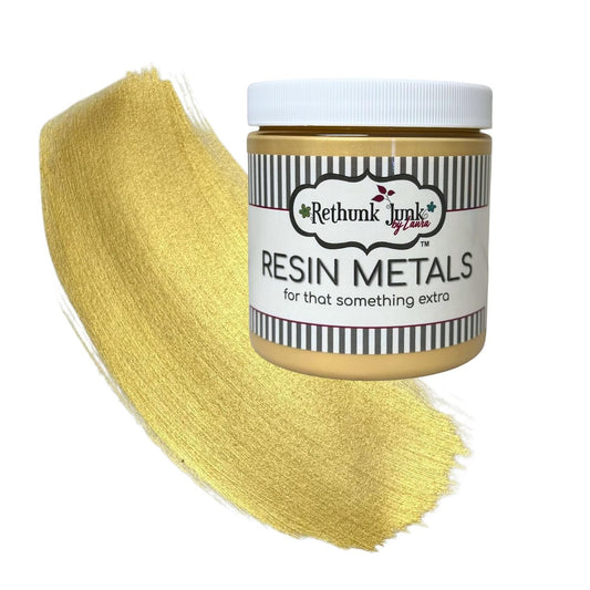 Resin Metals Pixie Dust