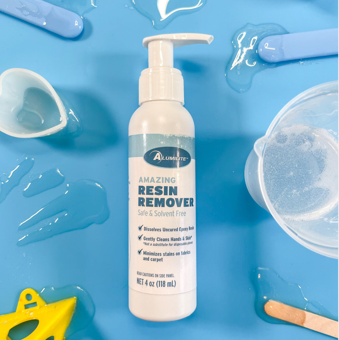 Alumilite Amazing Resin Remover