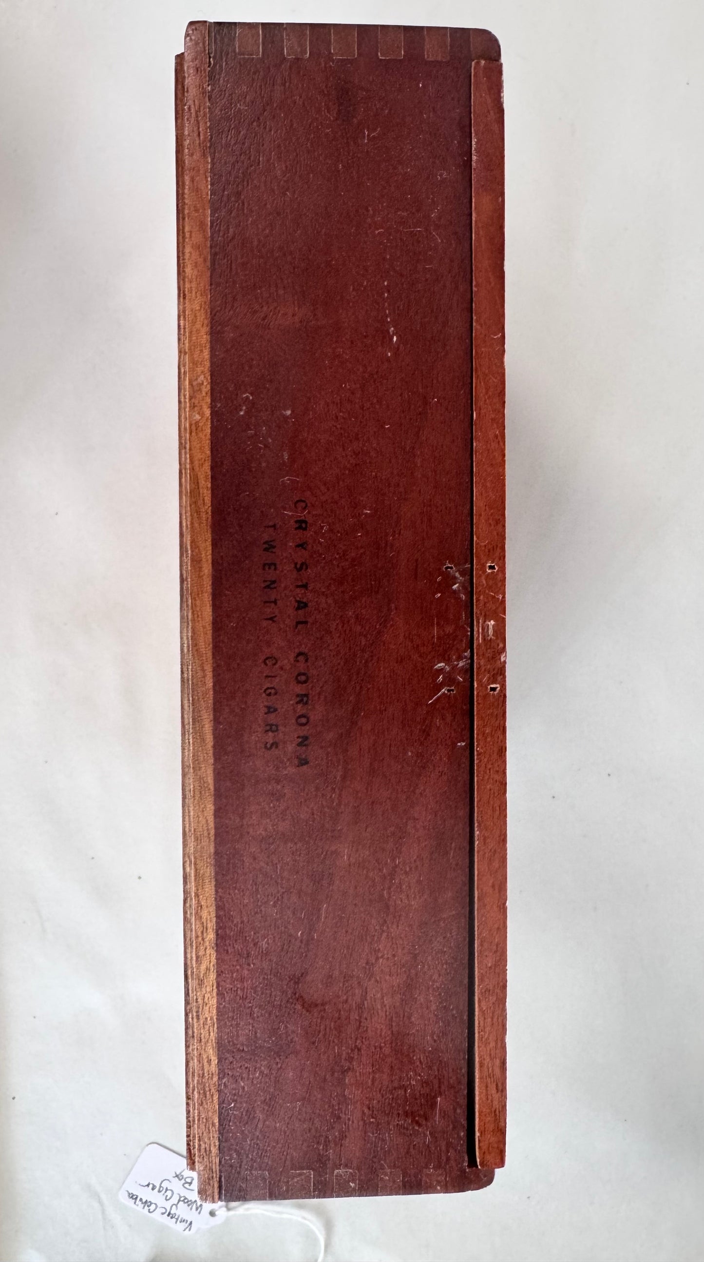 Vintage Cohiba Wooden Cigar Box