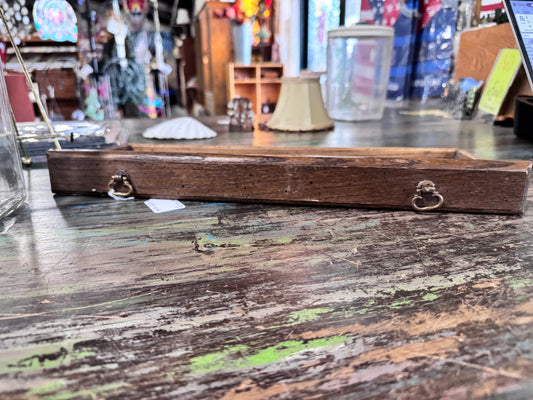 Wooden Drawer