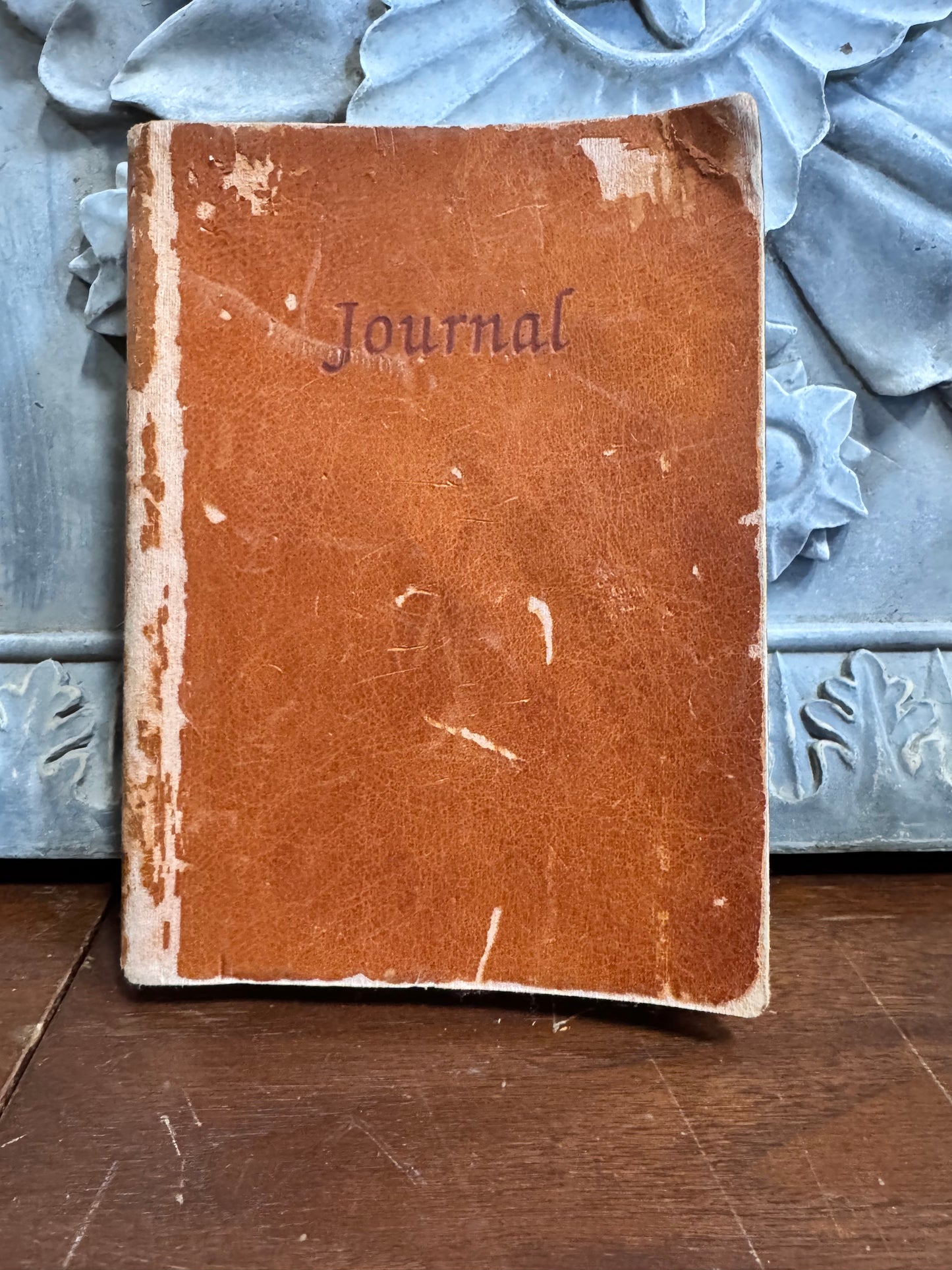 Blank Journal