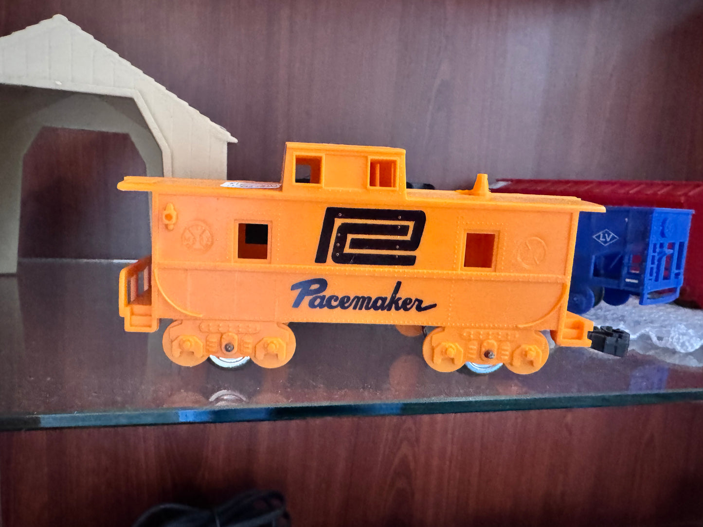 Train Set - Penn Central