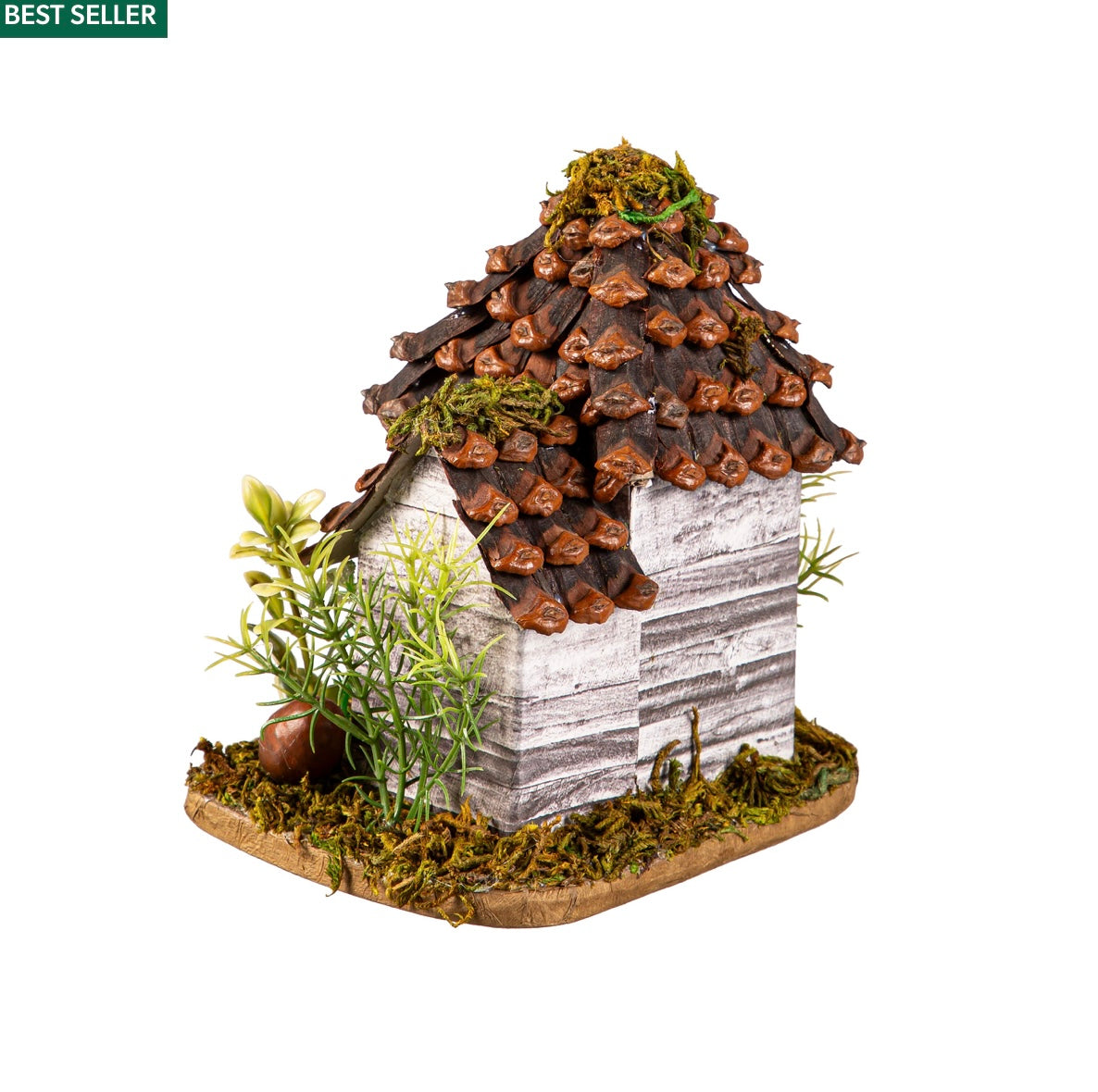 Woodland Fairy Houses Build-A-Village