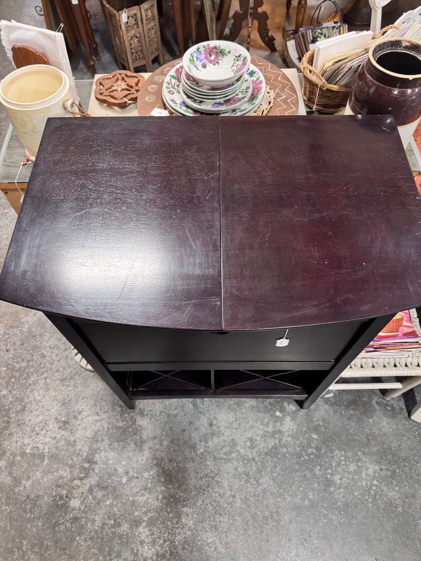 Wine Bar Server
