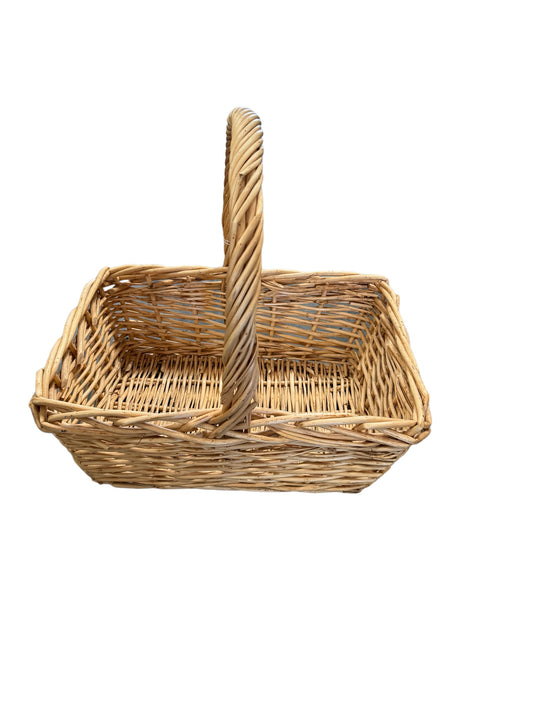 Natural Wicker Basket