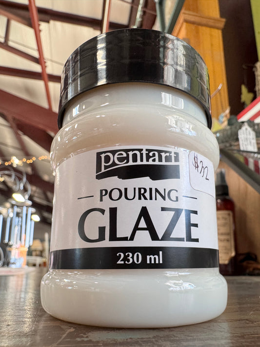 Pentart Pouring Glaze