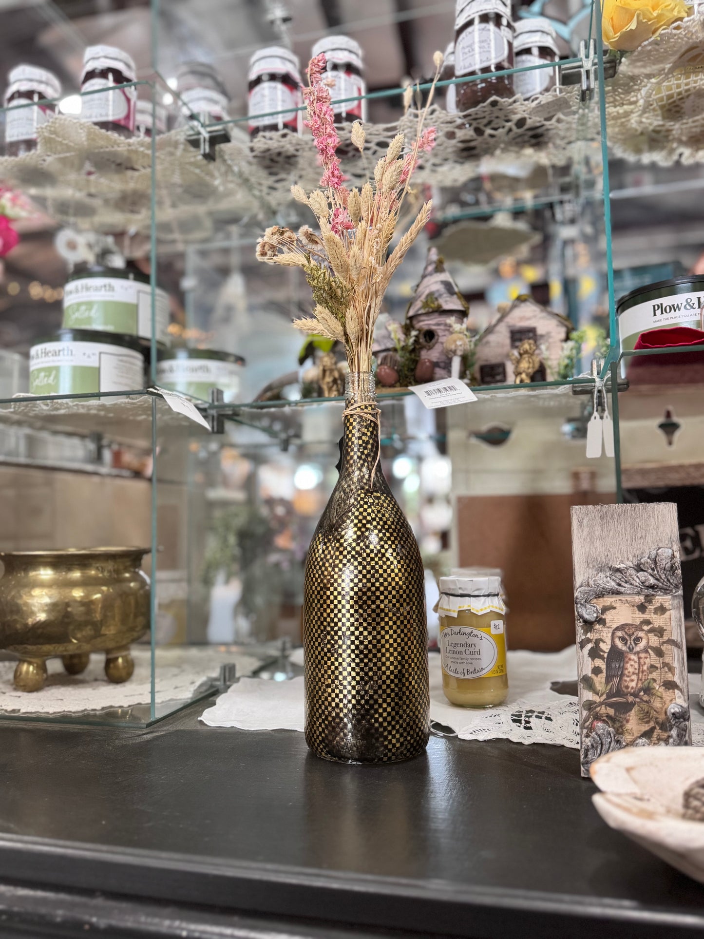 Dried Flower arrangements