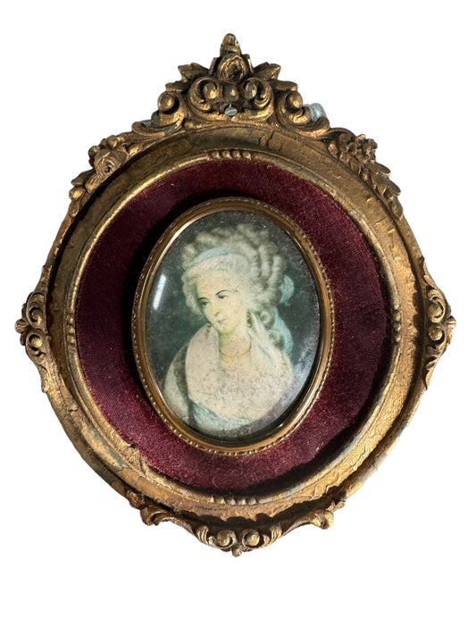 Vintage Cameo Collection prints
