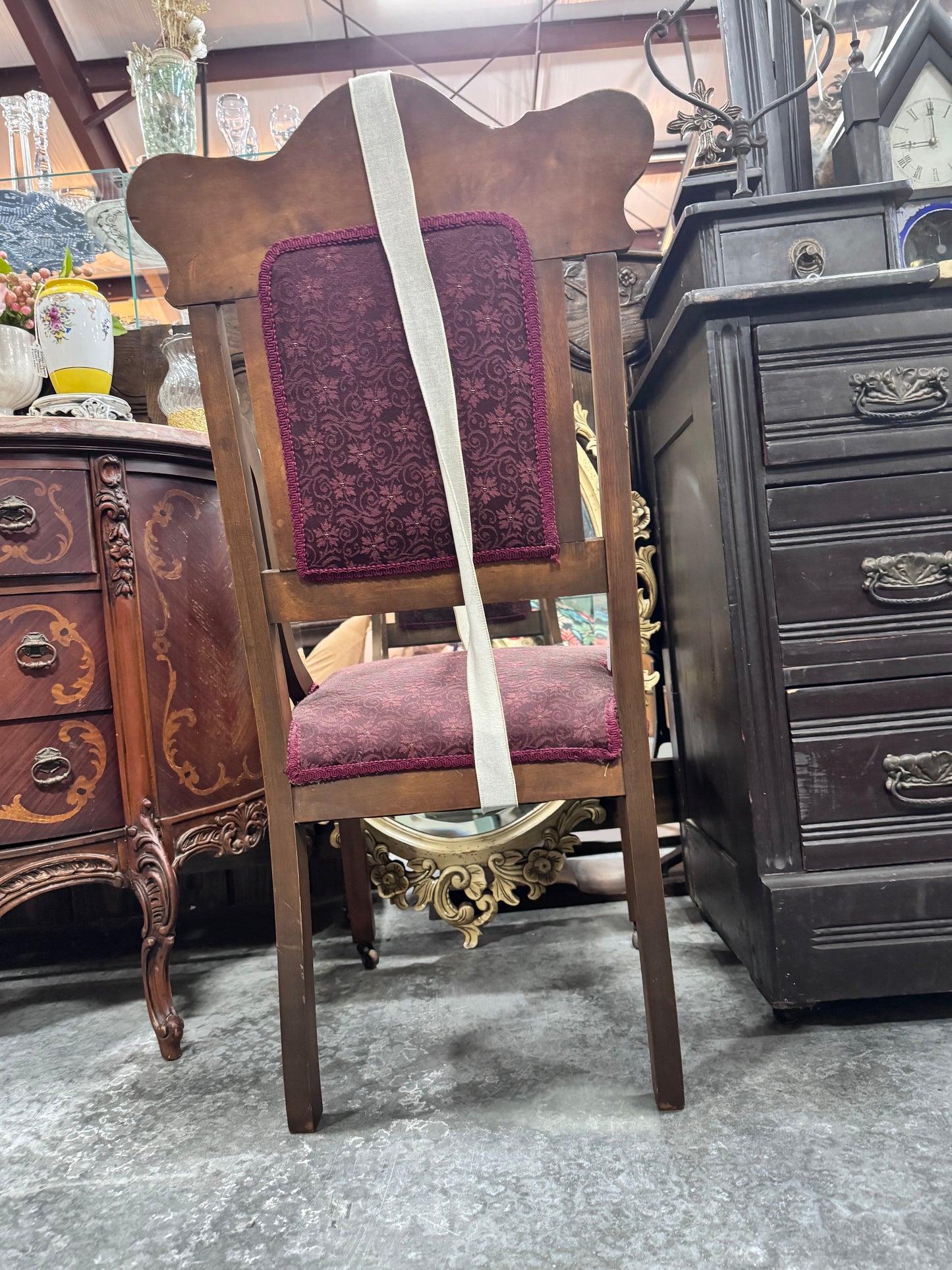 Vintage Eastlake Parlor Chairs