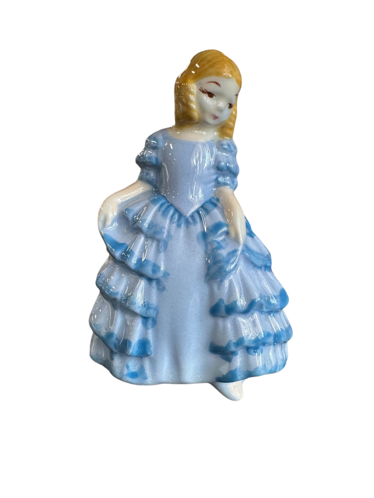 Vintage Holland Mold Southern Belle Figurine