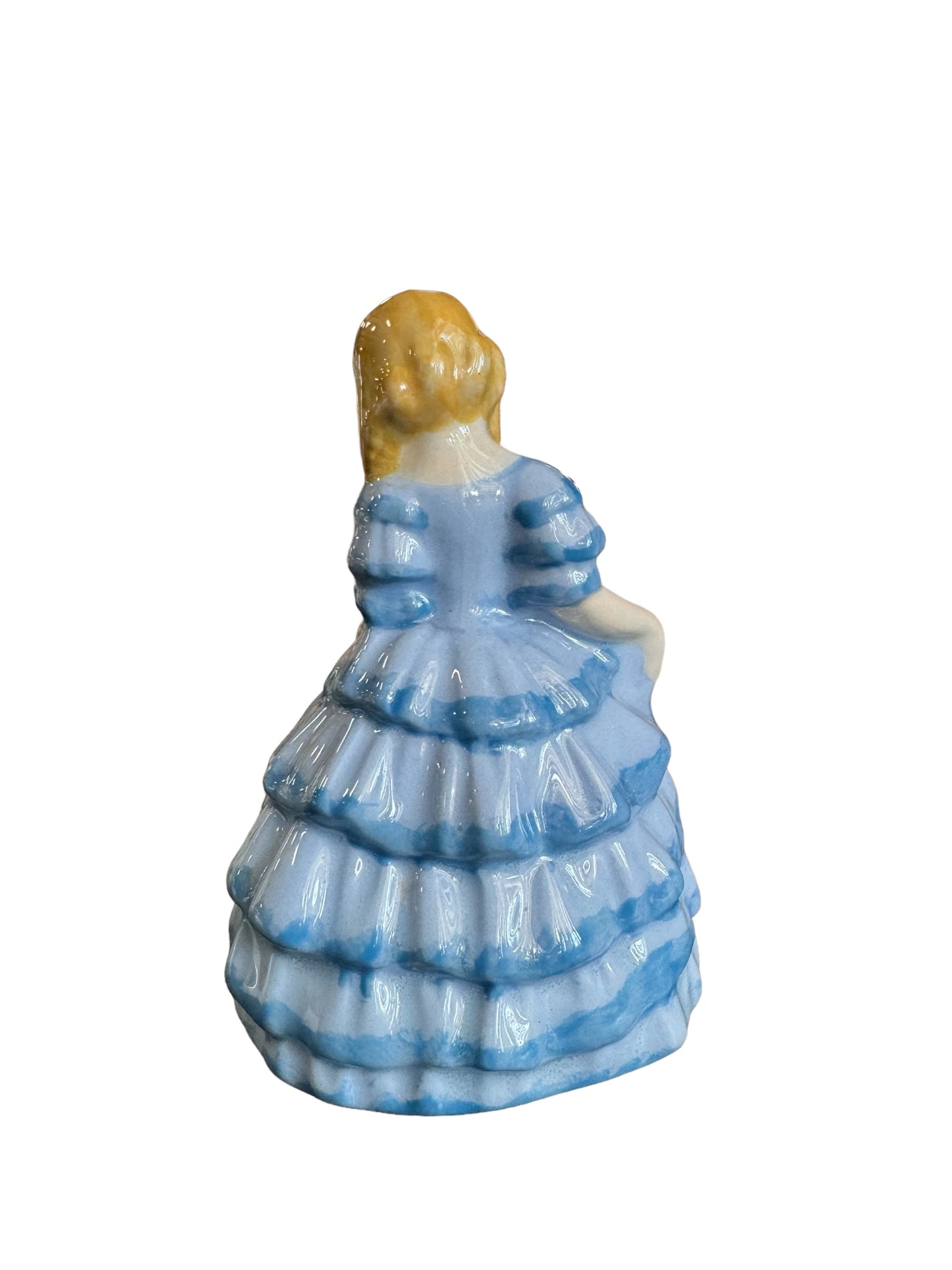 Vintage Holland Mold Southern Belle Figurine