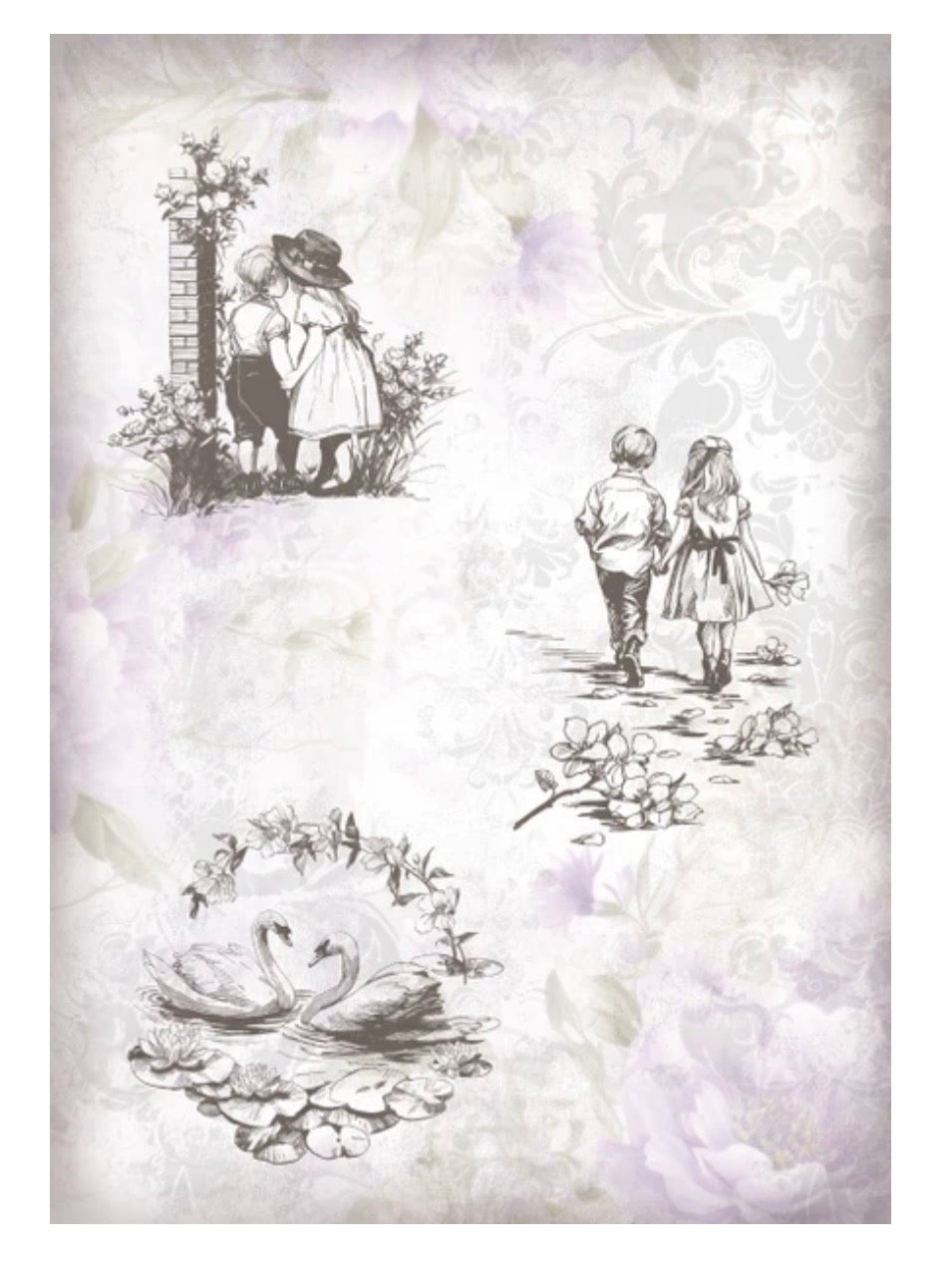 Gentle Lilacs 2026 Collection