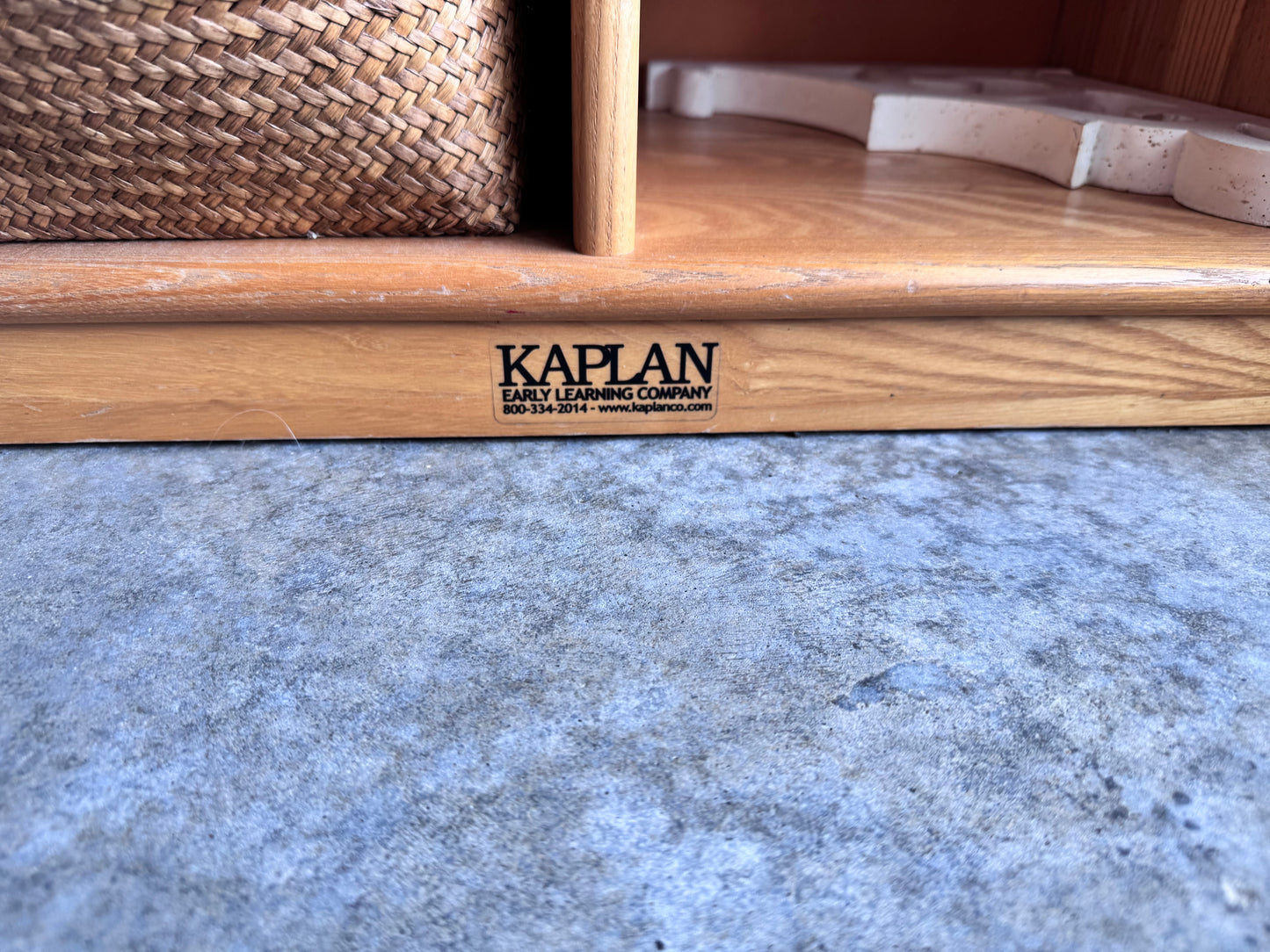 Kaplan Cubbie