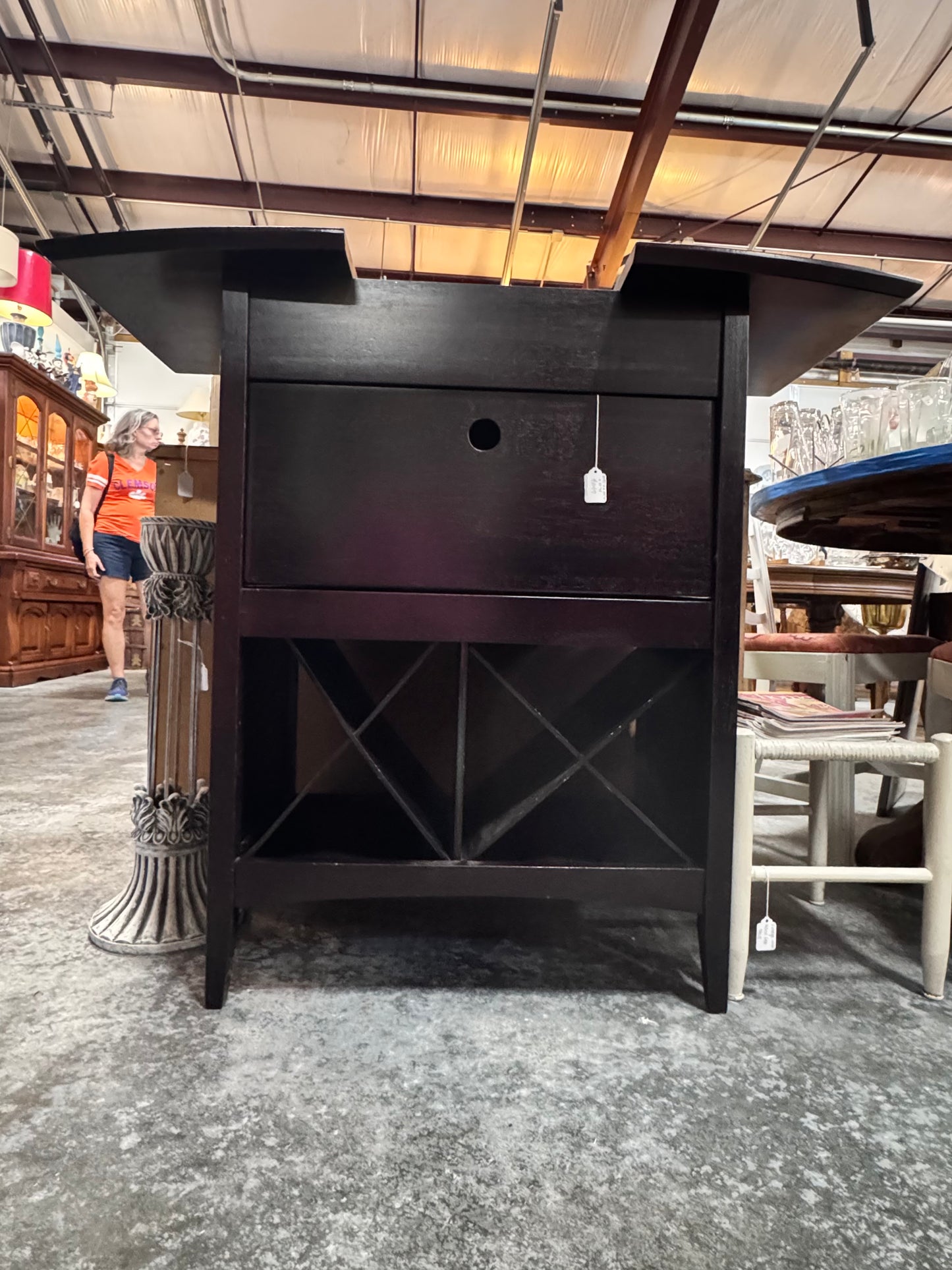 Wine Bar Server