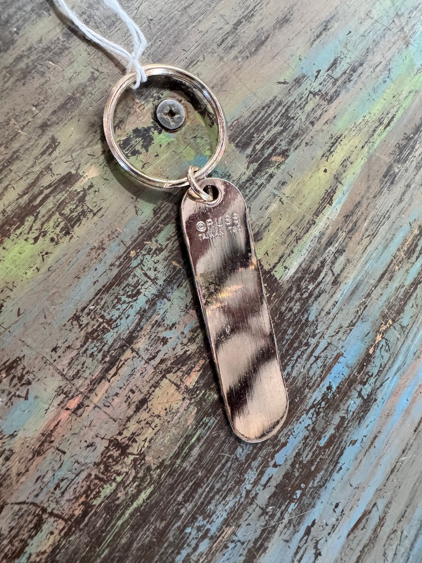 Super Grad Keychain