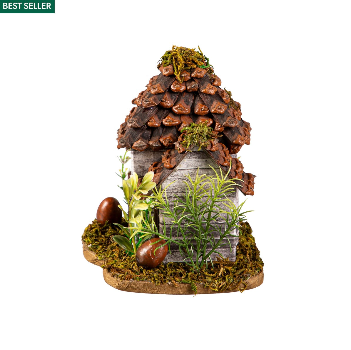 Woodland Fairy Houses Build-A-Village