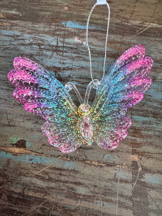 Season to Sparkle Ornament