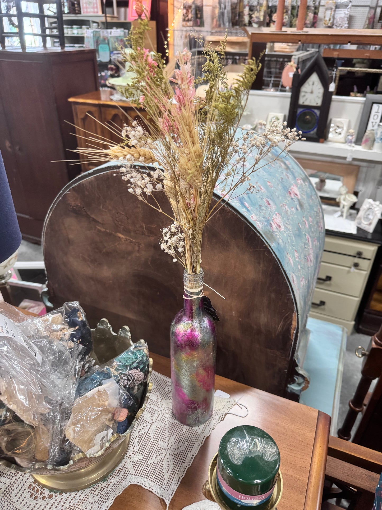 Dried Flower arrangements