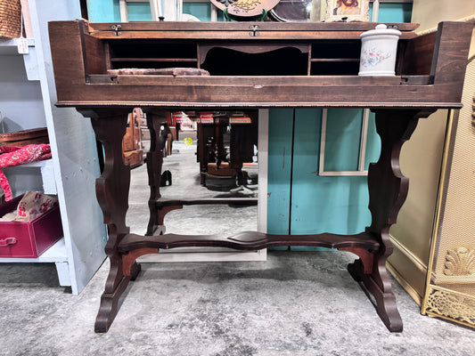 Spinet Secretary Writing Desk