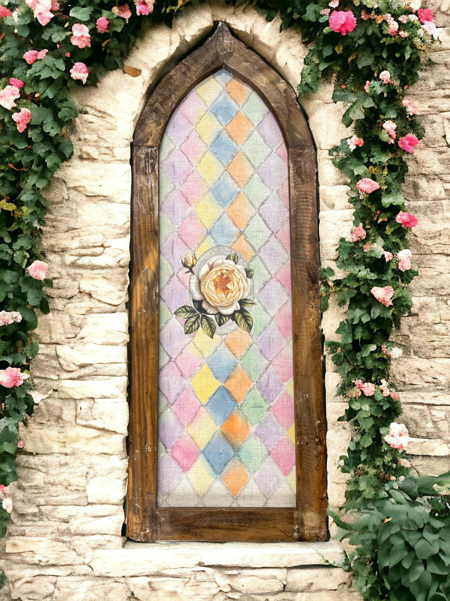 Stained Glass Window Project