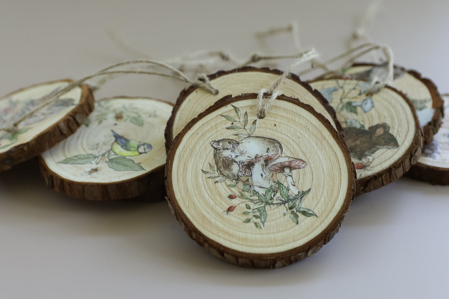 The Bramblewood Diaries Transfer 2026 Iron Orchid Designs Holiday Collection