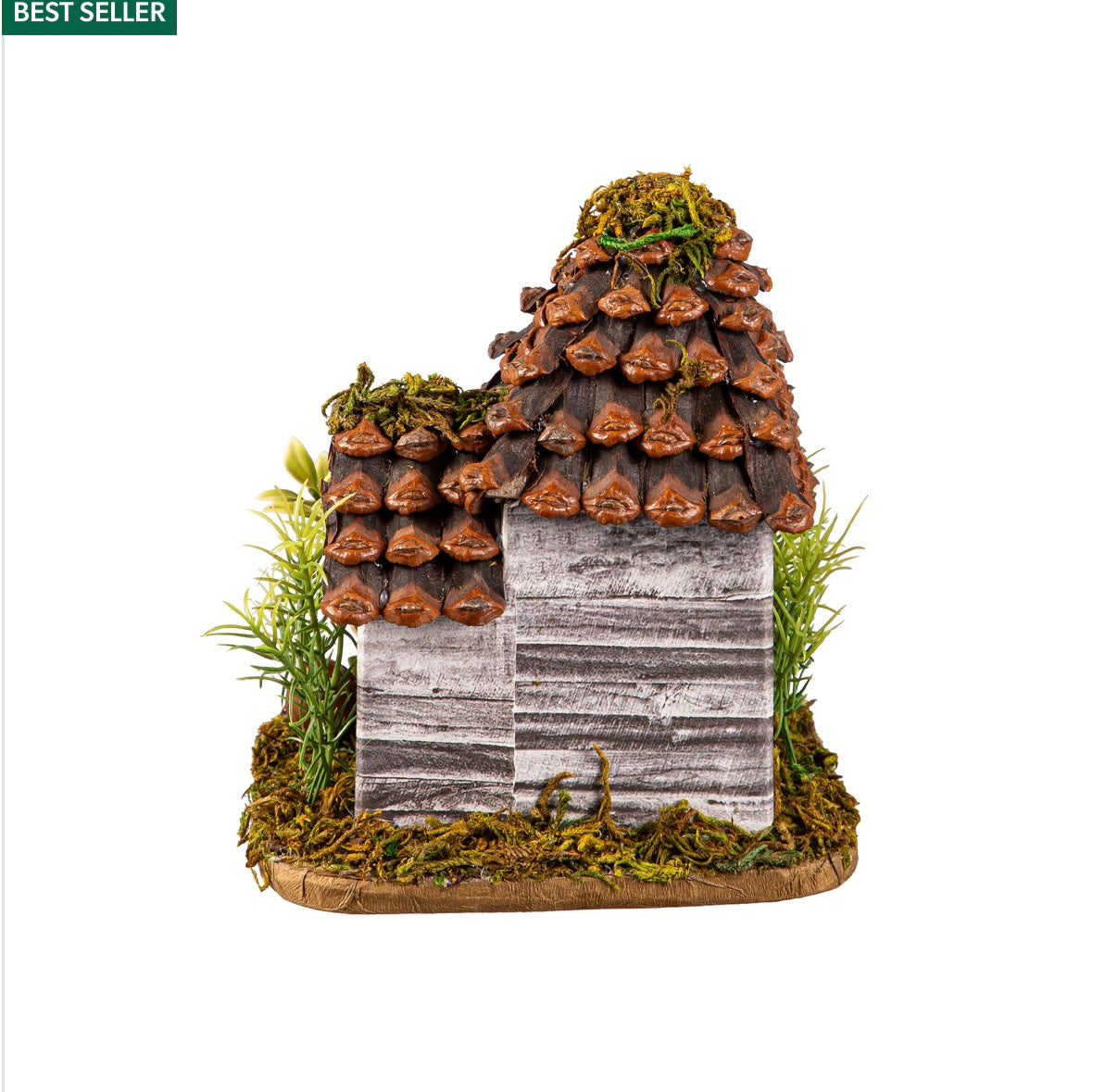 Woodland Fairy Houses Build-A-Village