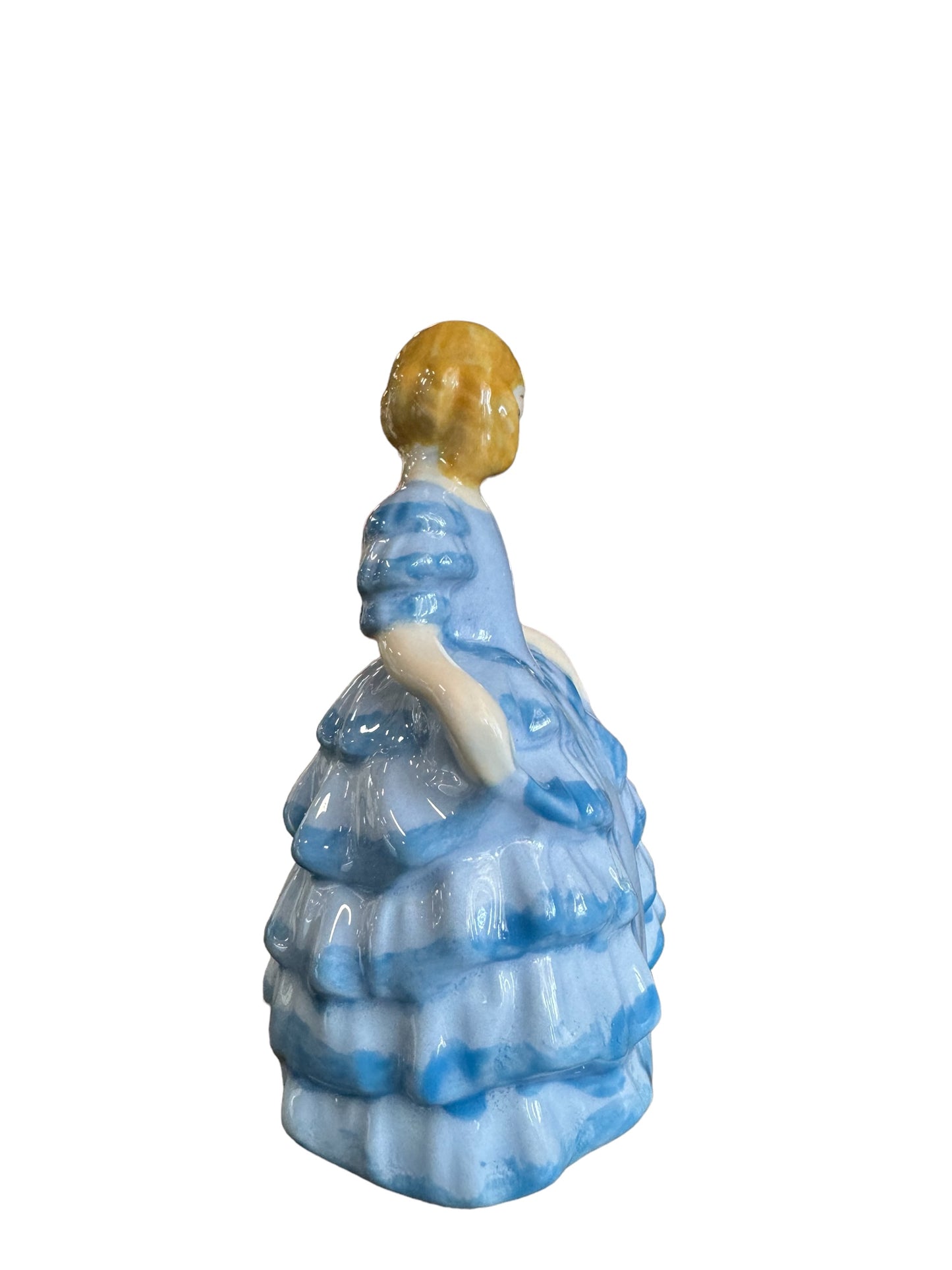 Vintage Holland Mold Southern Belle Figurine