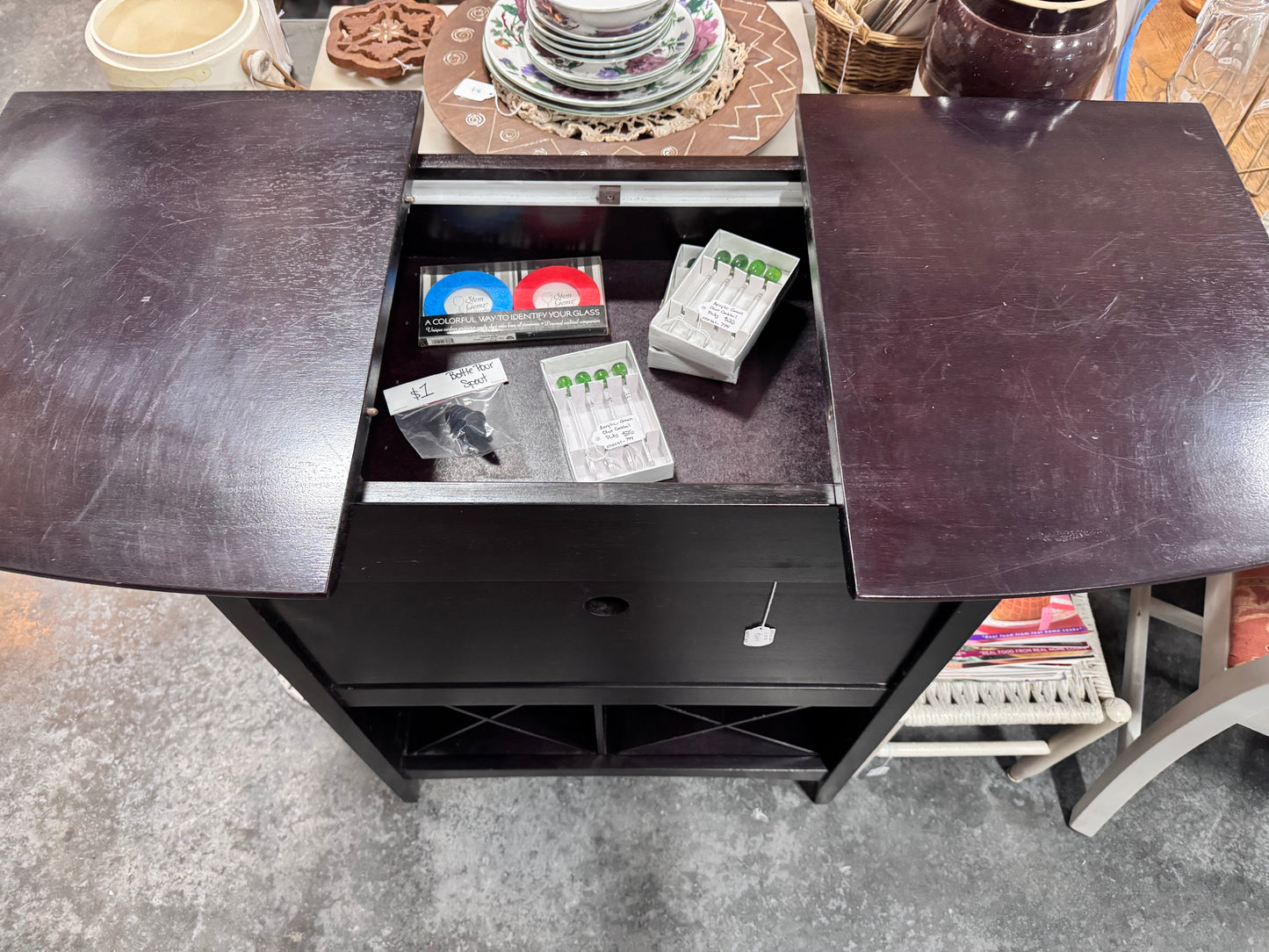 Wine Bar Server