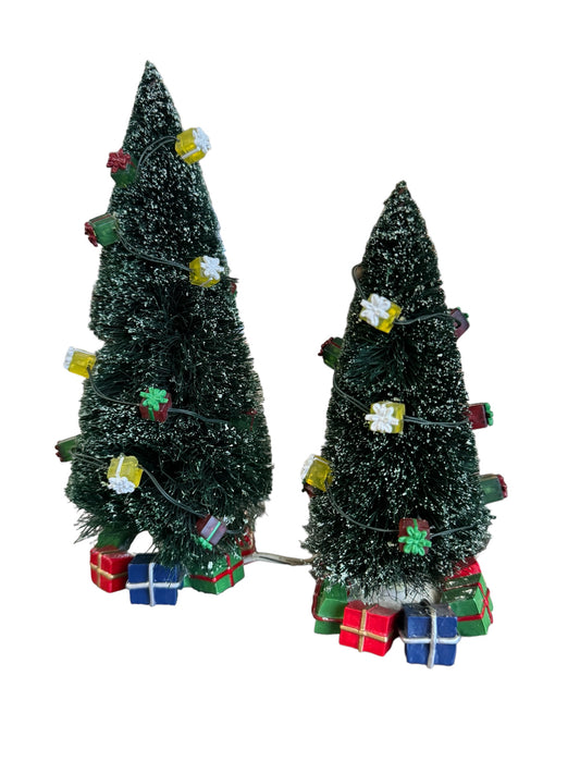 Department 56 Lighted Christmas Gift Tree