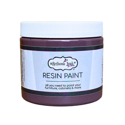 Regency Plum Rethunk Junk Paint by Laura