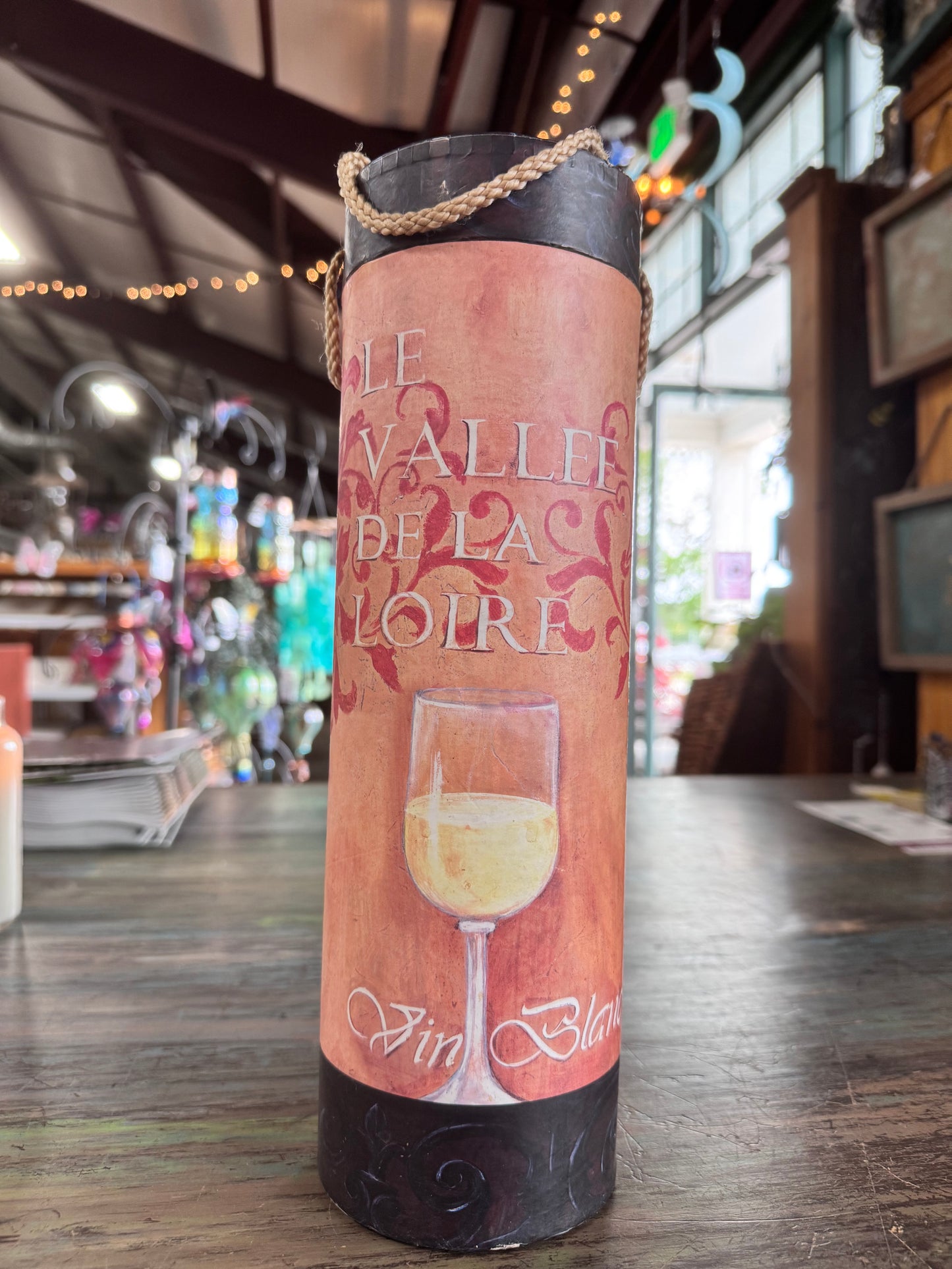 Wine Bottle Box