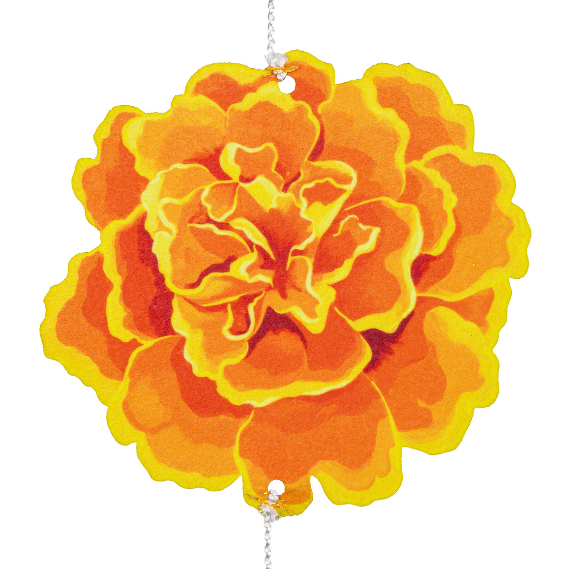 Mariposa Melody Butterfly Hanging Décor