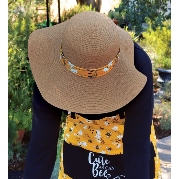 Spring/Summer Crushable Straw Hats