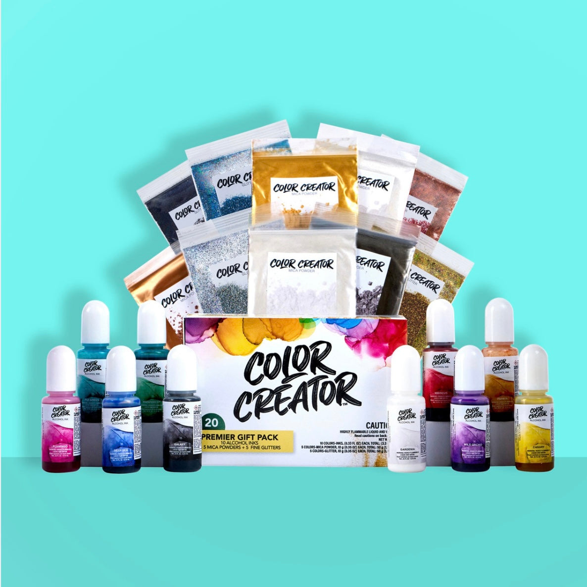 Color Creator Gift Pack