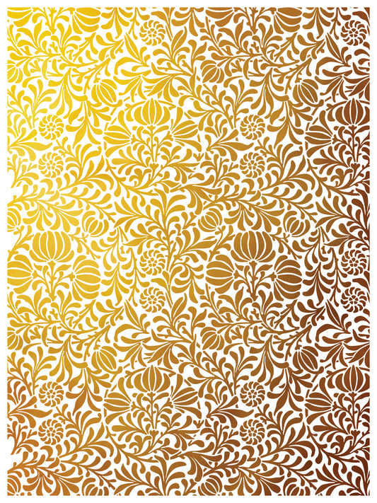 Emporium Iron Orchid Designs Foil Transfer set
