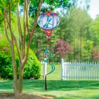 Balloon Spinners Spring Summer Patio Porch Garden Art