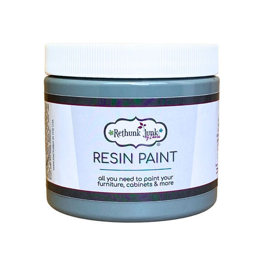 Estate Blue Rethunk Junk Paint by Laura