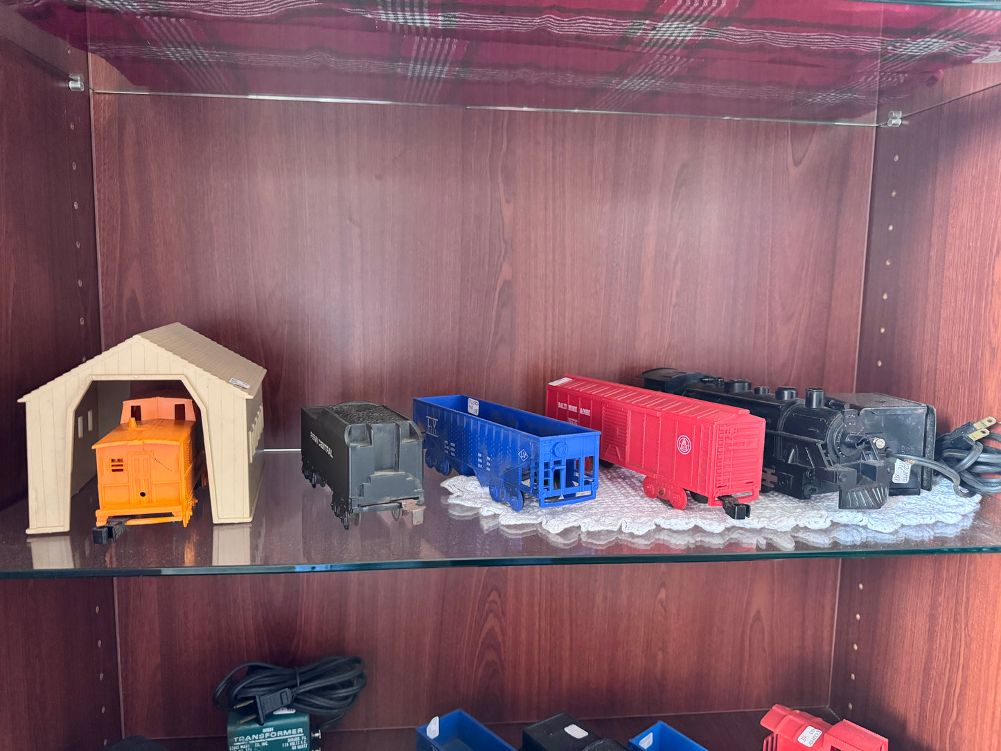 Train Set - Penn Central