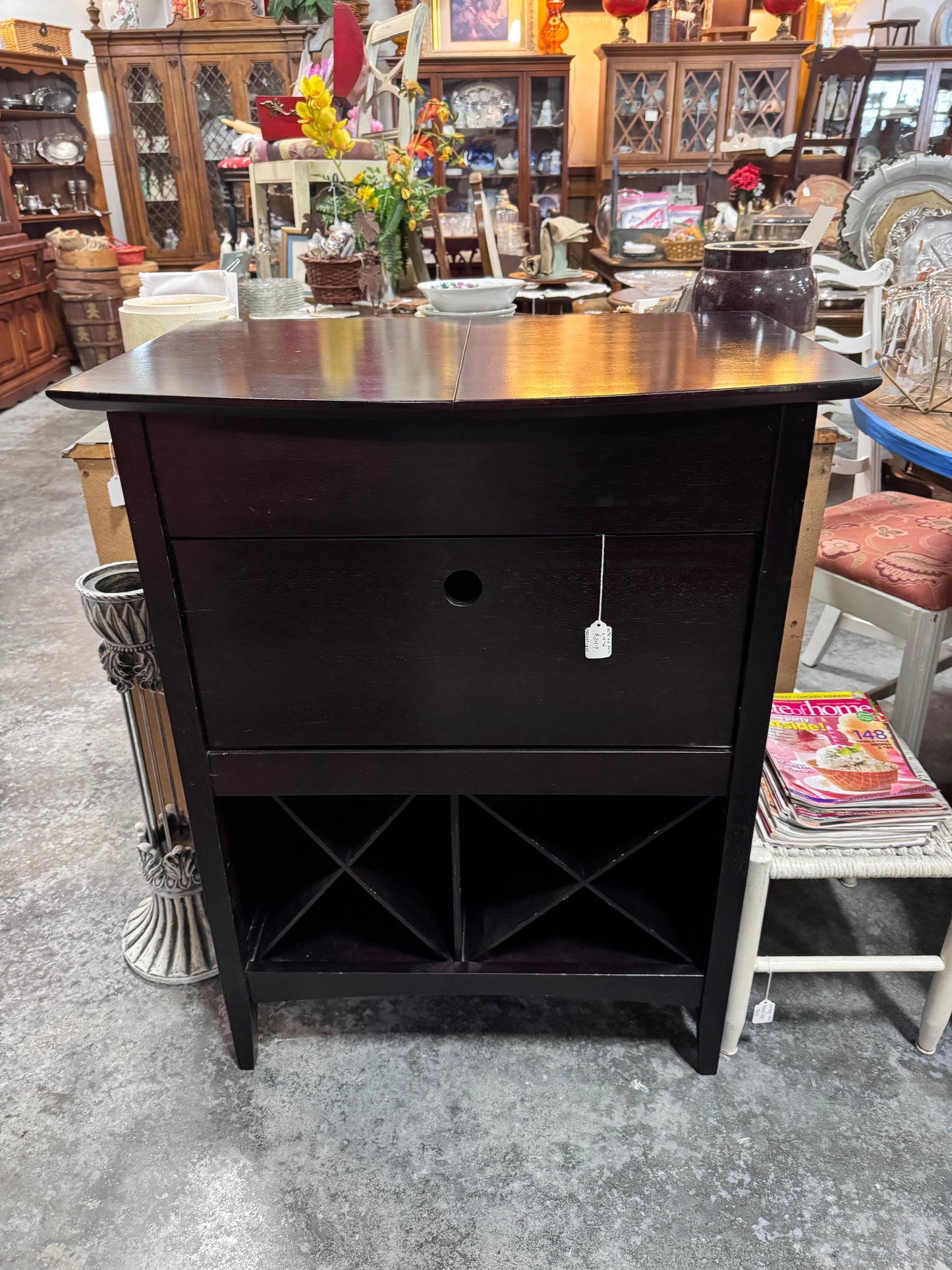 Wine Bar Server