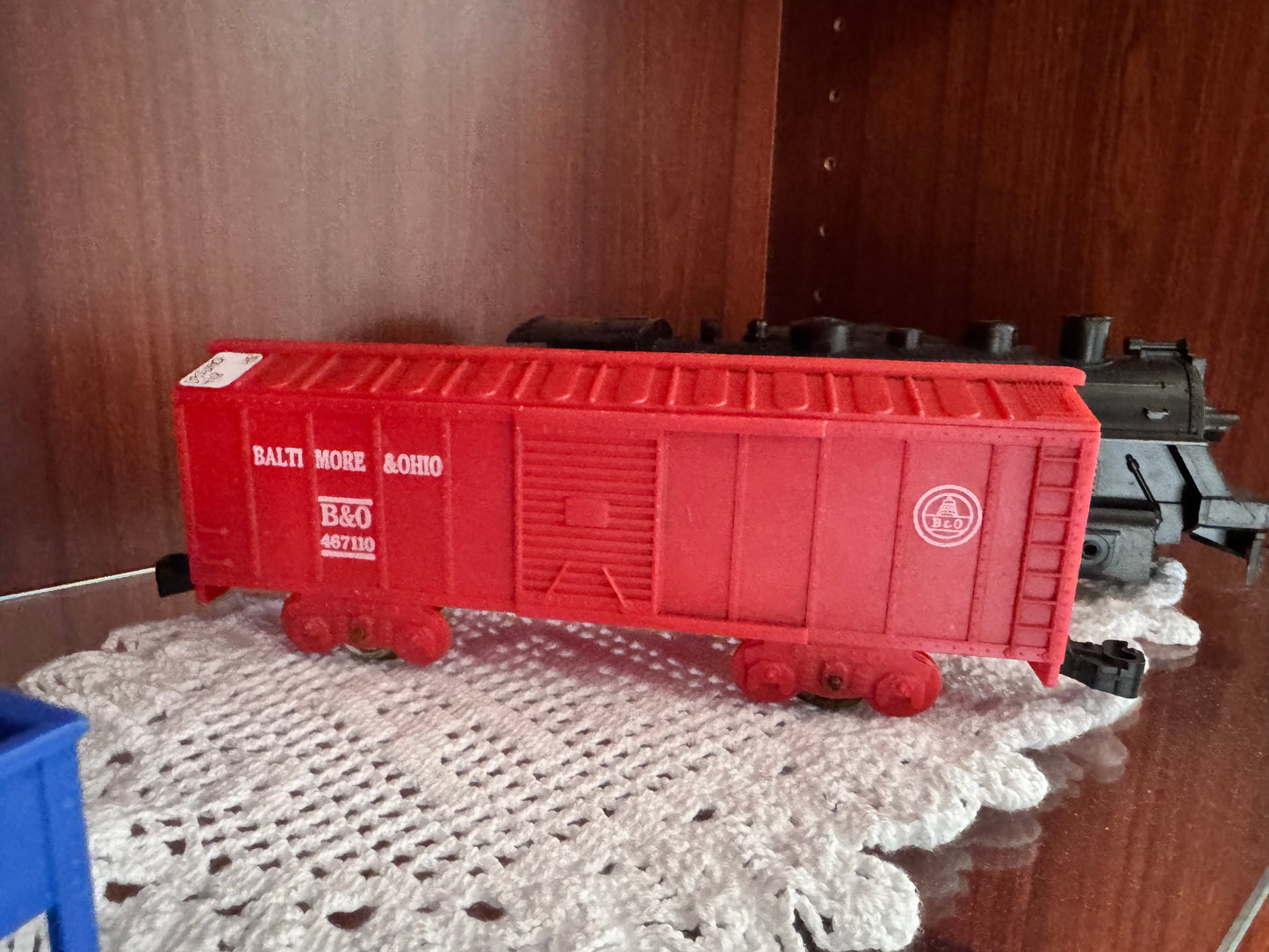 Train Set - Penn Central