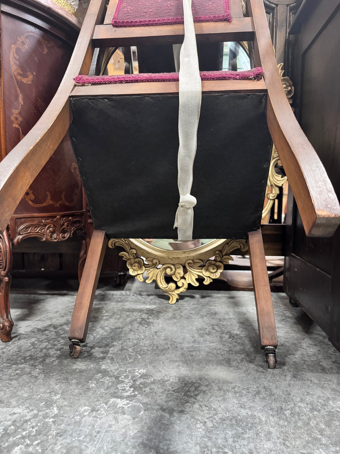 Vintage Eastlake Parlor Chairs